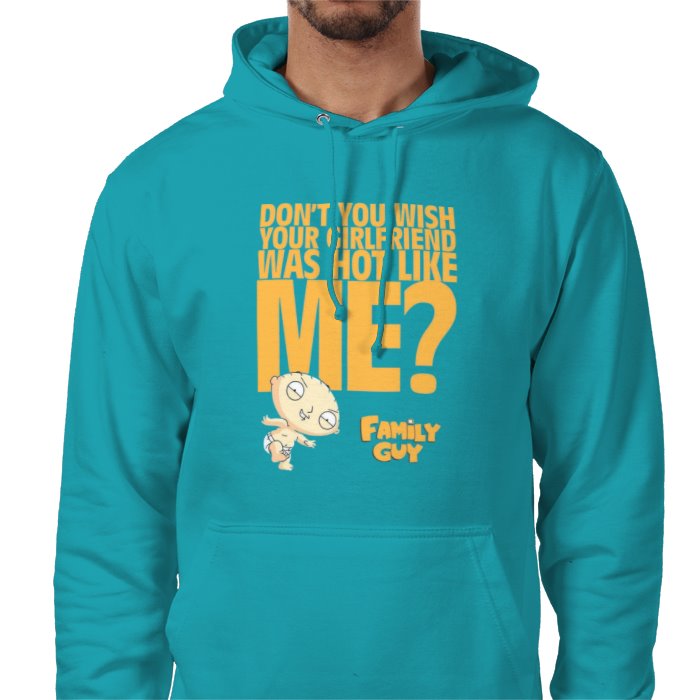 Family Guy - Hot Like Me Hoodie