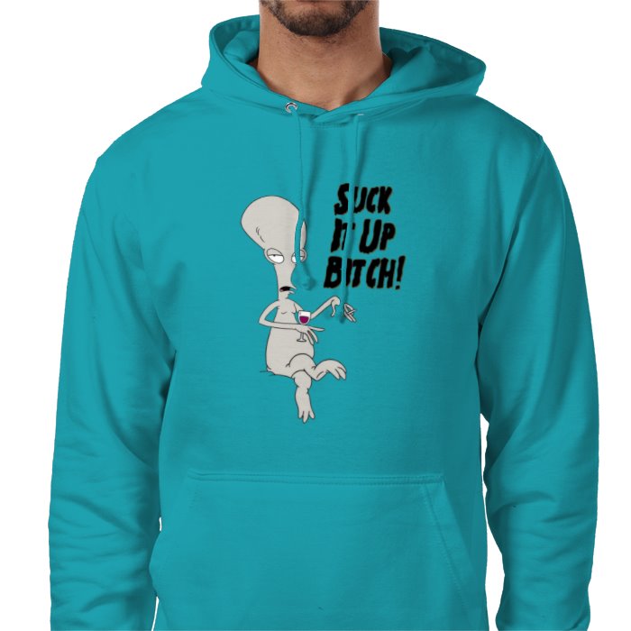 American Dad - Suck It Up B***H Hoodie