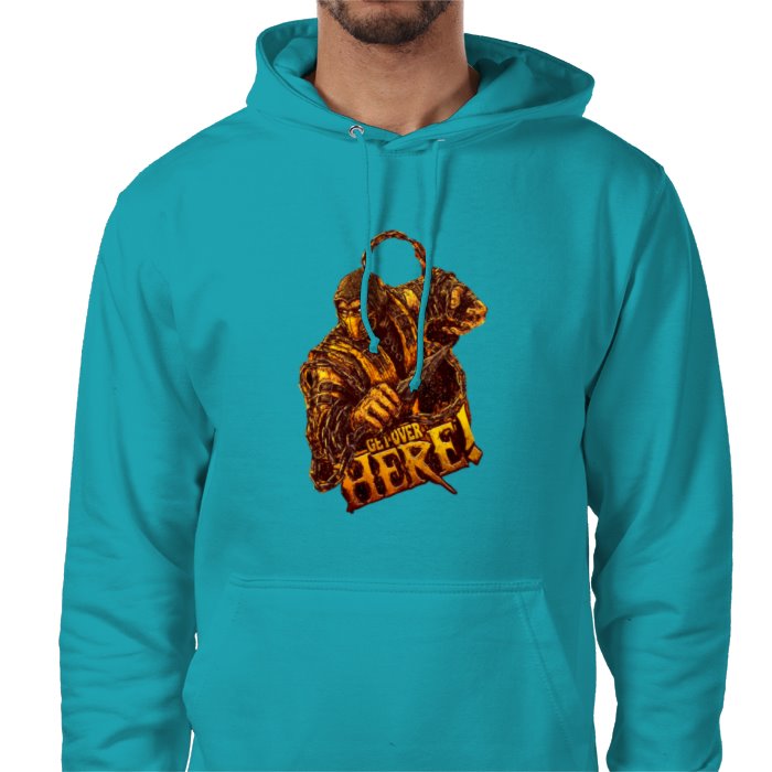 Mortal Kombat - Get Over Here V2 Value Hoodie