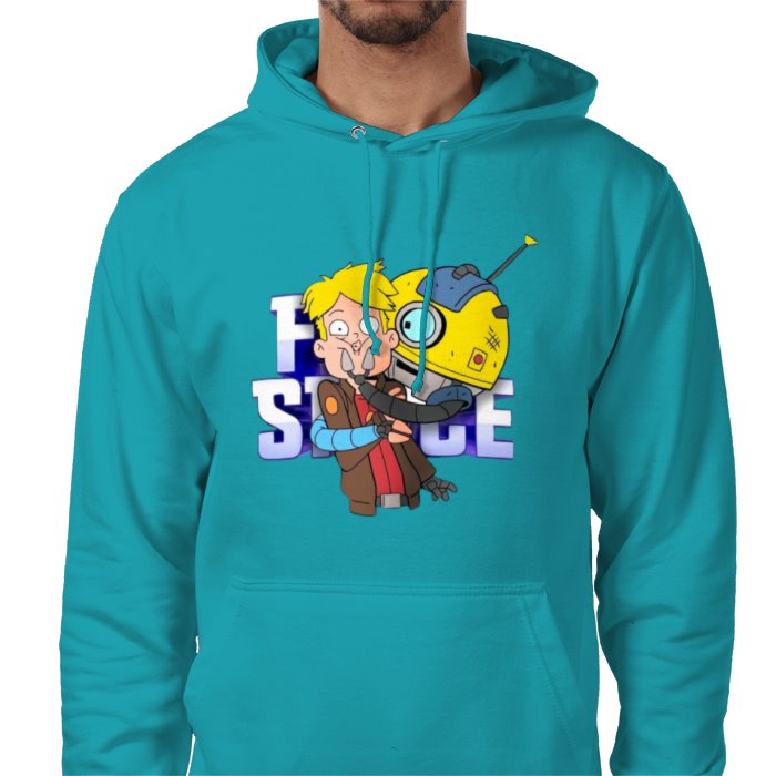 Final Space - Theme 1 Hoodie