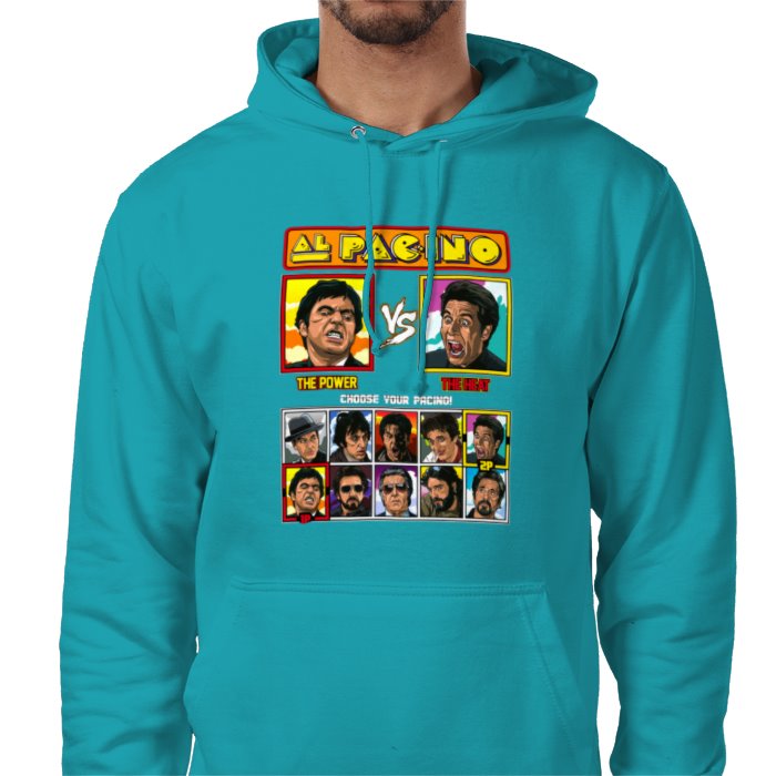 Al Pacino - Scarface Vs Heat