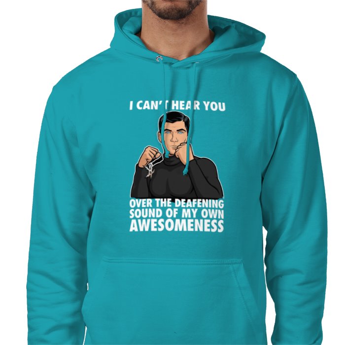 Archer - I Cant Hear You Hoodie