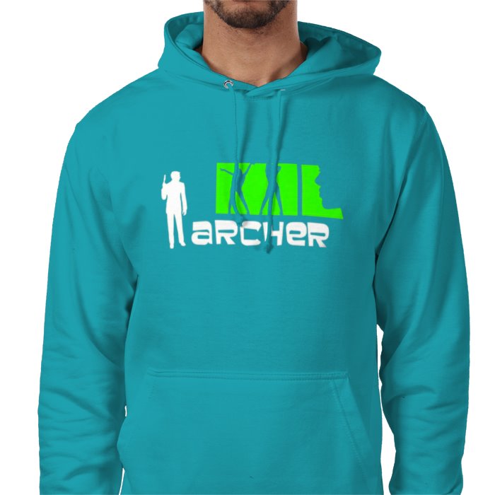 Archer - Logo Hoodie
