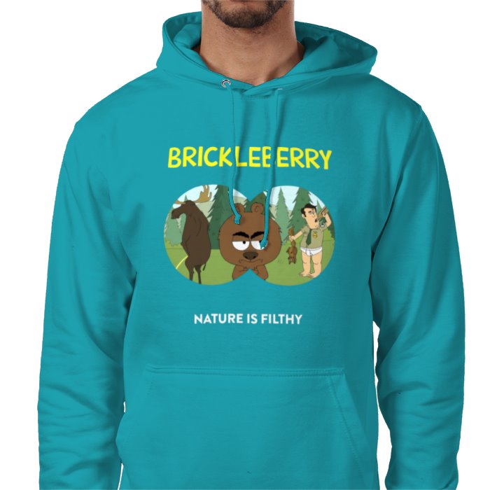Brickleberry - Nature Is Filthy Hoodie