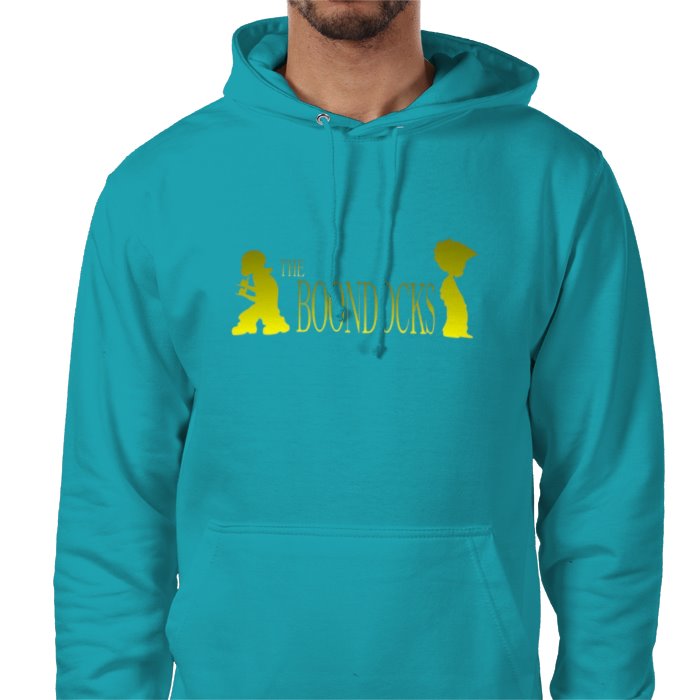 The Boondocks - Logo Hoodie