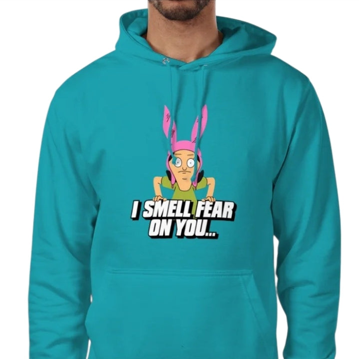 Bobs Burgers - I Smell Fear On You Value Hoodie