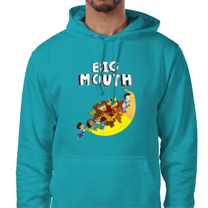 Big Mouth - Theme 1 Hoodie
