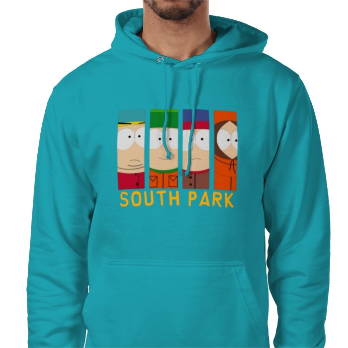 South Park - Display Logo Hoodie