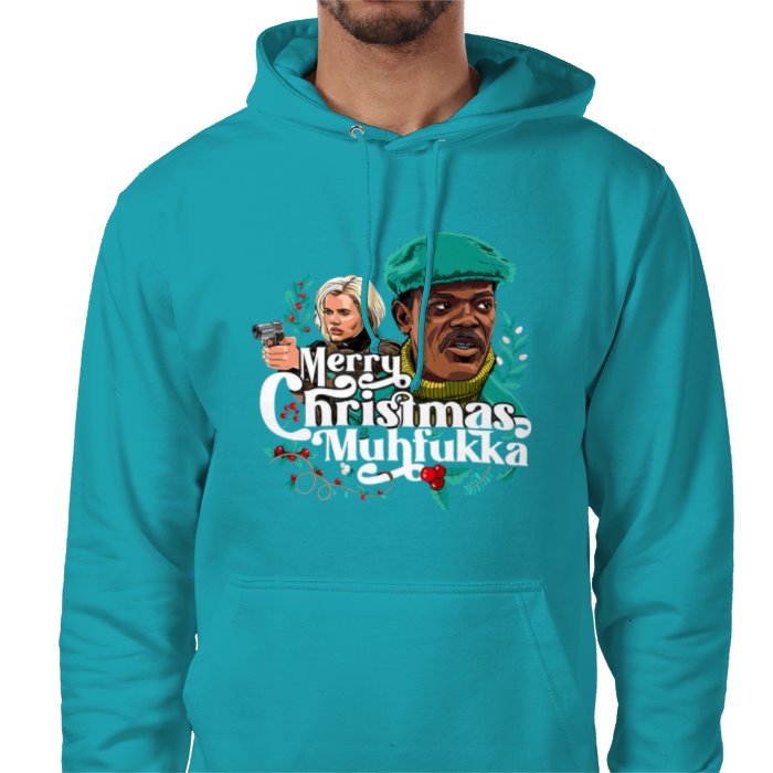 Samuel Jackson - Merry Christmas Mother Fucker