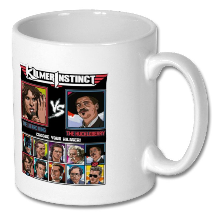 Val Kilmer & Killer Instinct - Kilmer Instinct Mug