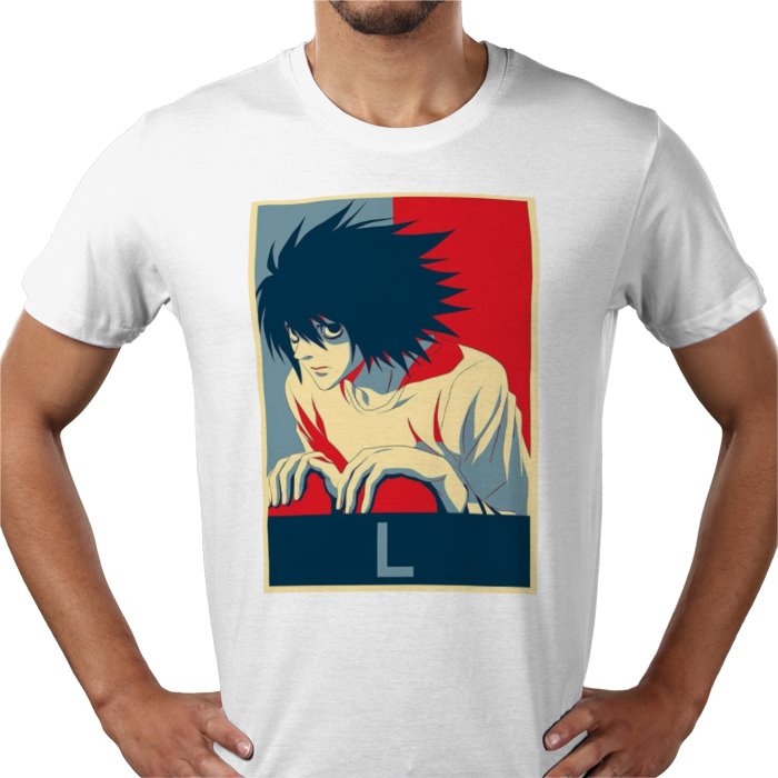 Death Note - Theme 2 T-shirt