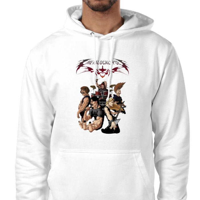 Metalocalypse - Theme Hoodie