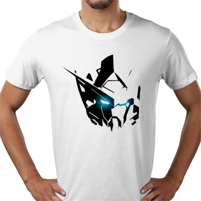 Gundam Wing - Exia Head T-Shirt