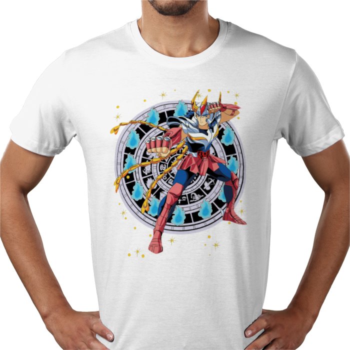 St Seiya - Theme 2 T-shirt