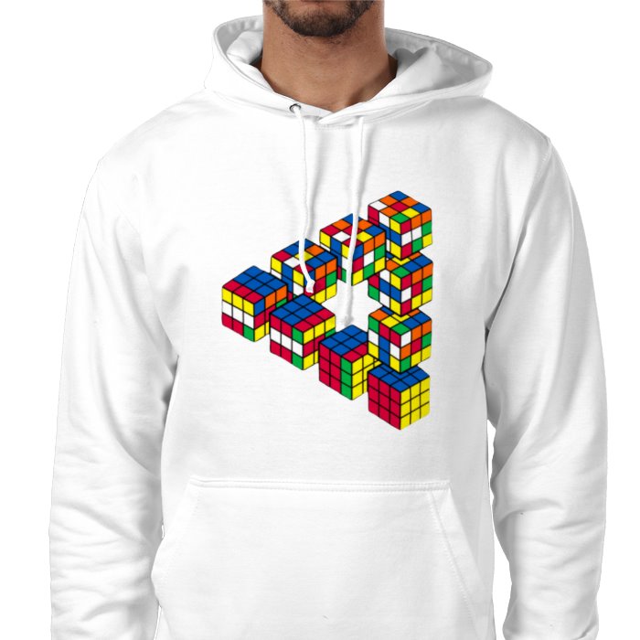 Rubik's Cubed Value Hoodie