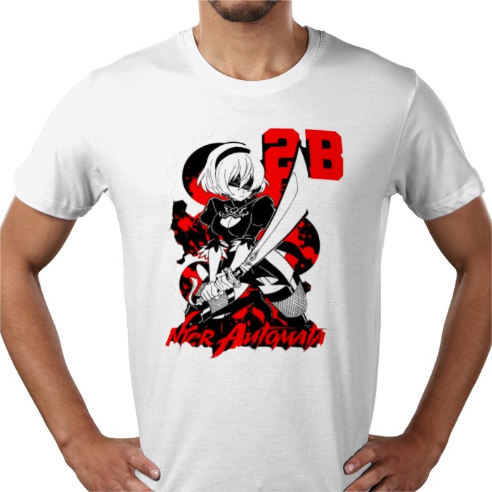 Nier - Theme T-shirt