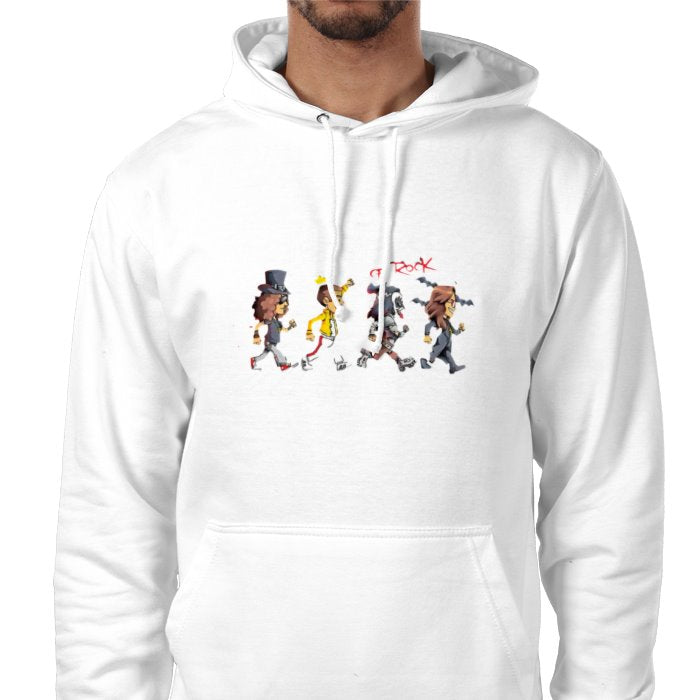 Abbey Road Rockers Pocket Hoodie