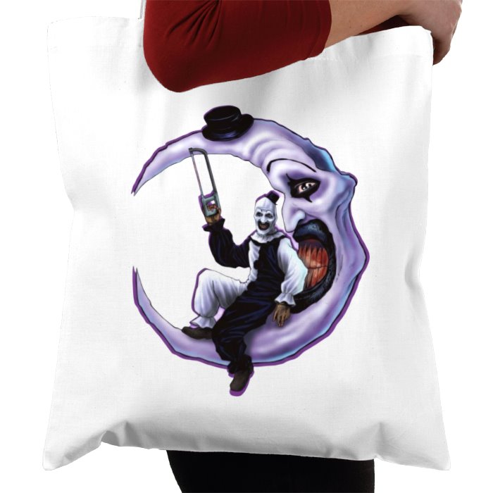 The Terrifier - Theme 2 Tote Bag