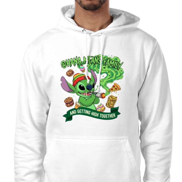 Lilo & Stitch Parody Hoodie