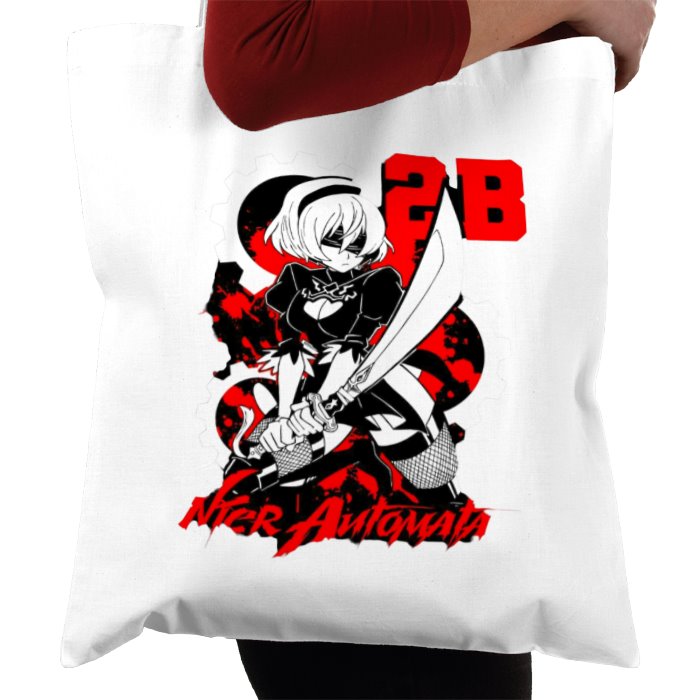 Nier - Theme 1 Tote Bag