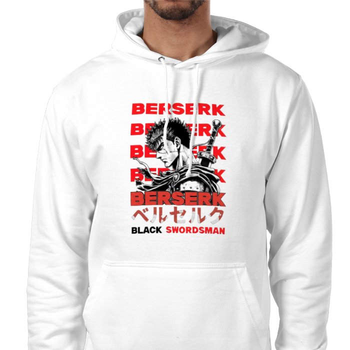 Berserk - Black Swordsman Value Hoodie