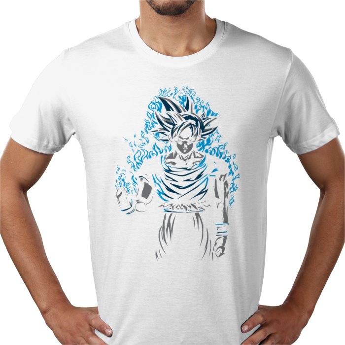 Dragonball Z - Goku Theme 1 T-shirt