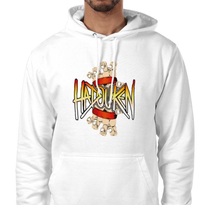 Street Fighter - Hadouken Value Hoodie