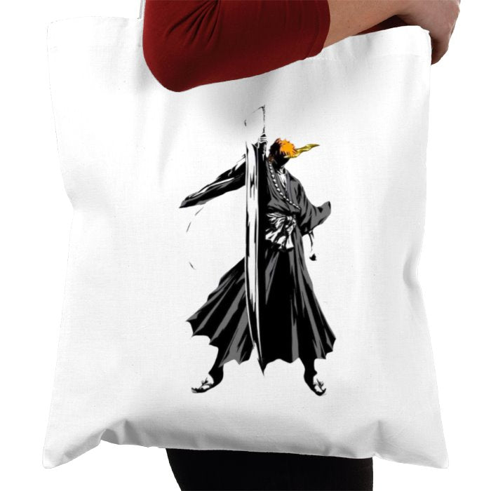 Bleach - Ichigo Stance Tote Bag