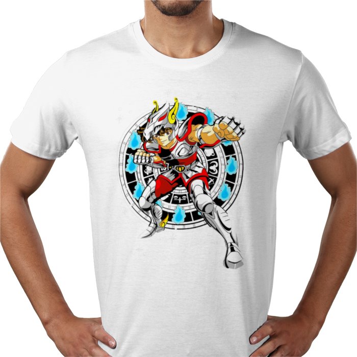 St Seiya - Theme 3 T-shirt