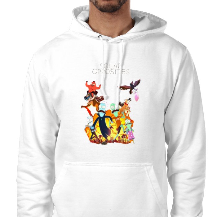 Solar Opposites - Theme 1 Hoodie