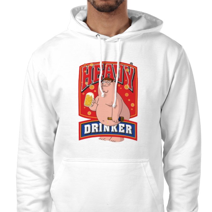 Family Guy - Heavy Drinker Hoodie