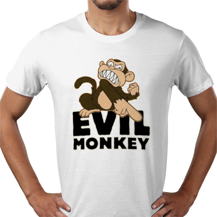 Family Guy - Evil Monkey T-shirt