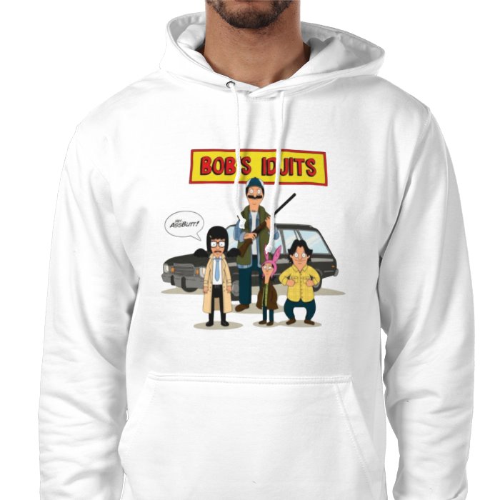 Bob's Burgers x Supernatural - Bob's Idjits Hoodie