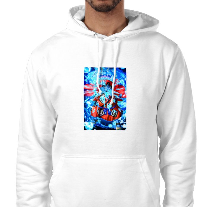 One Piece - Jinbai Theme 1 Value Hoodie