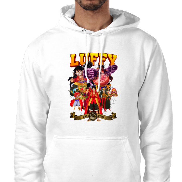 One Piece - Luffy Theme 2 Value Hoodie