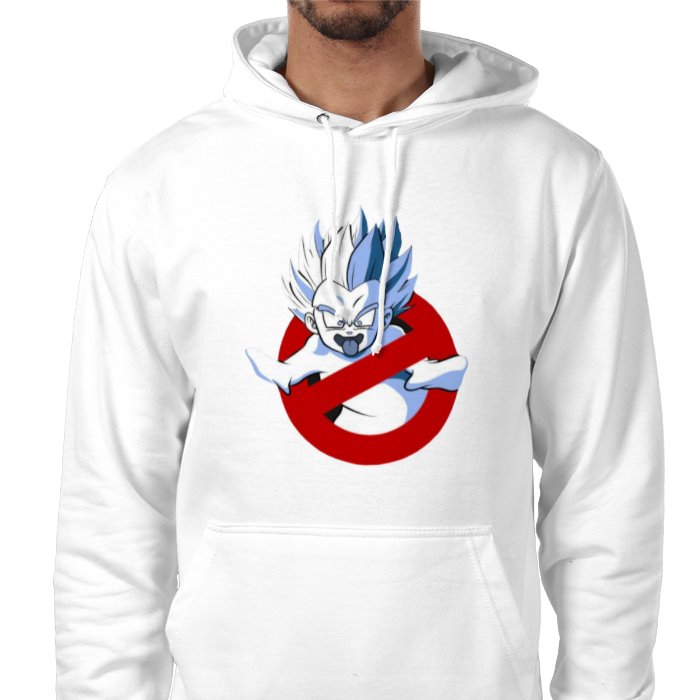 Dragonball Z Gotenks & Ghostbusters - Gotenks Buster Value Hoodie