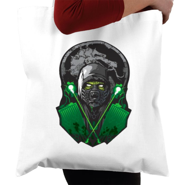 Mortal Kombat - Reptile Tote Bag