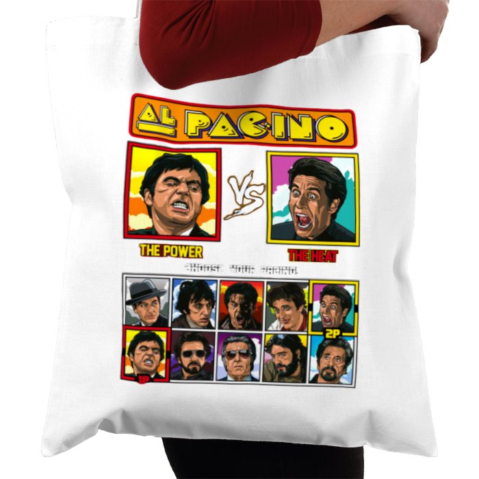 Al Capone - Scarface vs Heat