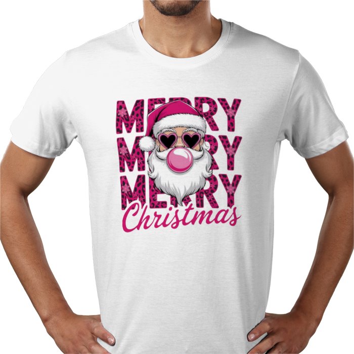Merry Merry Merry Christmas T Shirt