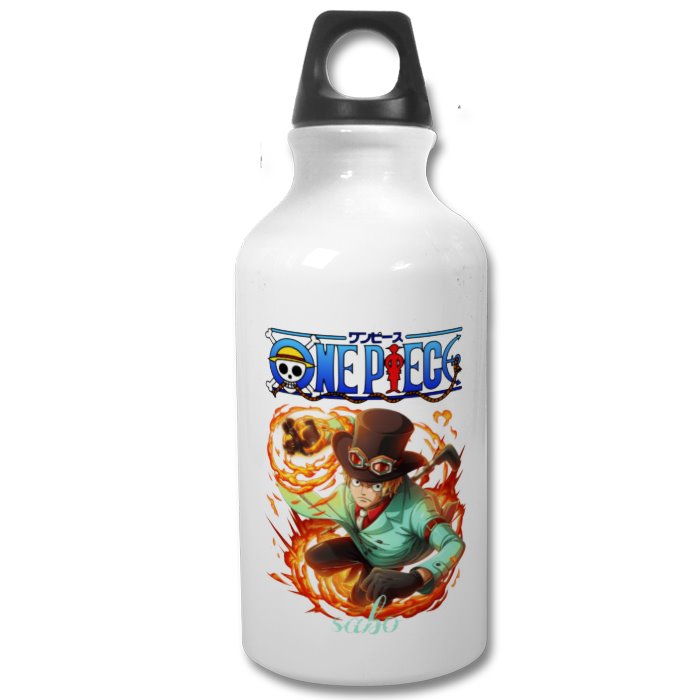 One Piece - Sabo Theme 1 Water Bottle