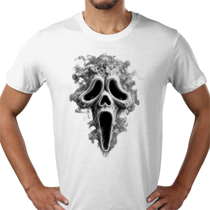 Scream - Ghostface Cloud T Shirt