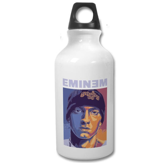 Eminem - Art Style Water Bottle