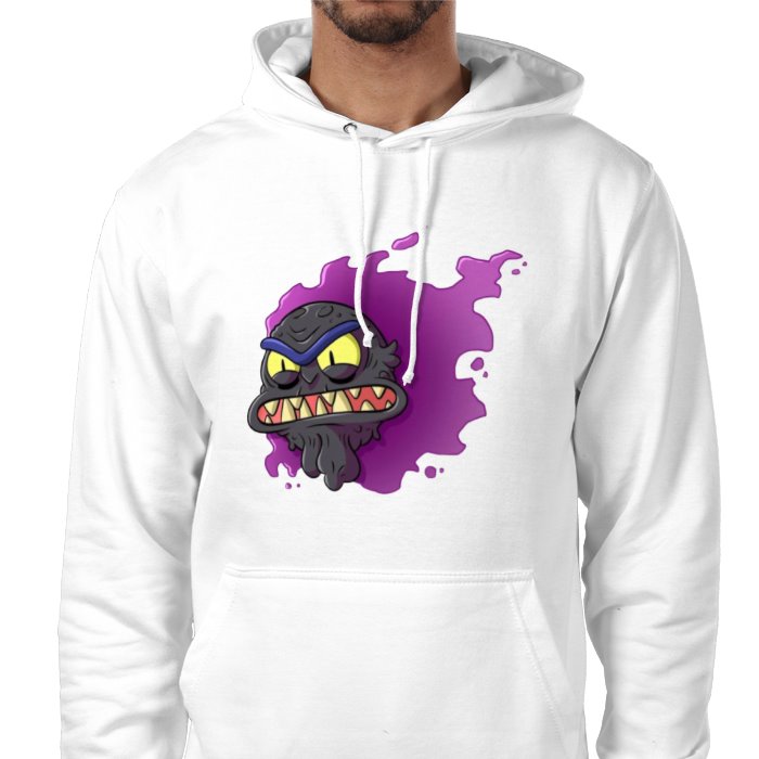 Rick & Morty & Pokémon - Ghastly Value Hoodie