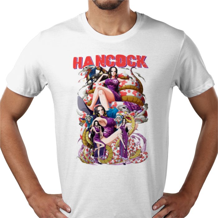 One Piece - Boa Hancock Theme 2 T-Shirt