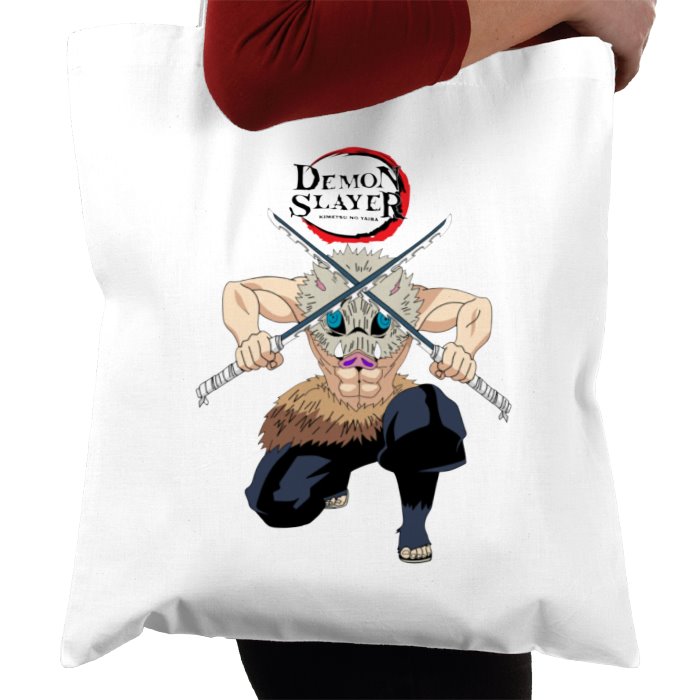 Demon Slayer - Theme 8 Tote Bag