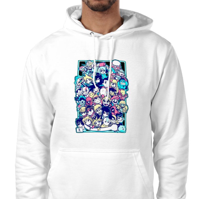 Anime Collage - Theme 2 Value Hoodie