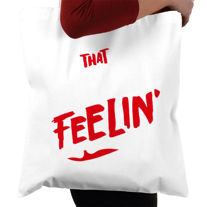 That Friday Feeling Tote Bag