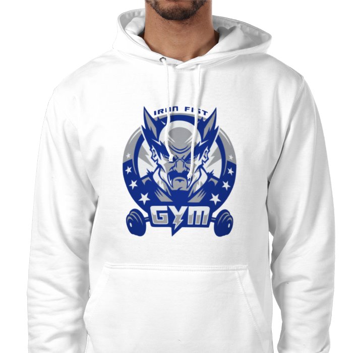 Tekken - Iron Fist Gym Value Hoodie