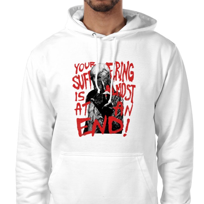 Stranger Things - Your Suffering Is Almost At An End Pocket Hoodie