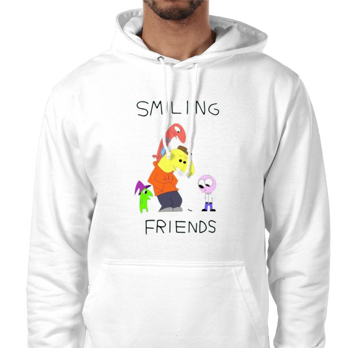 Smiling Friends - Theme 1 Hoodie